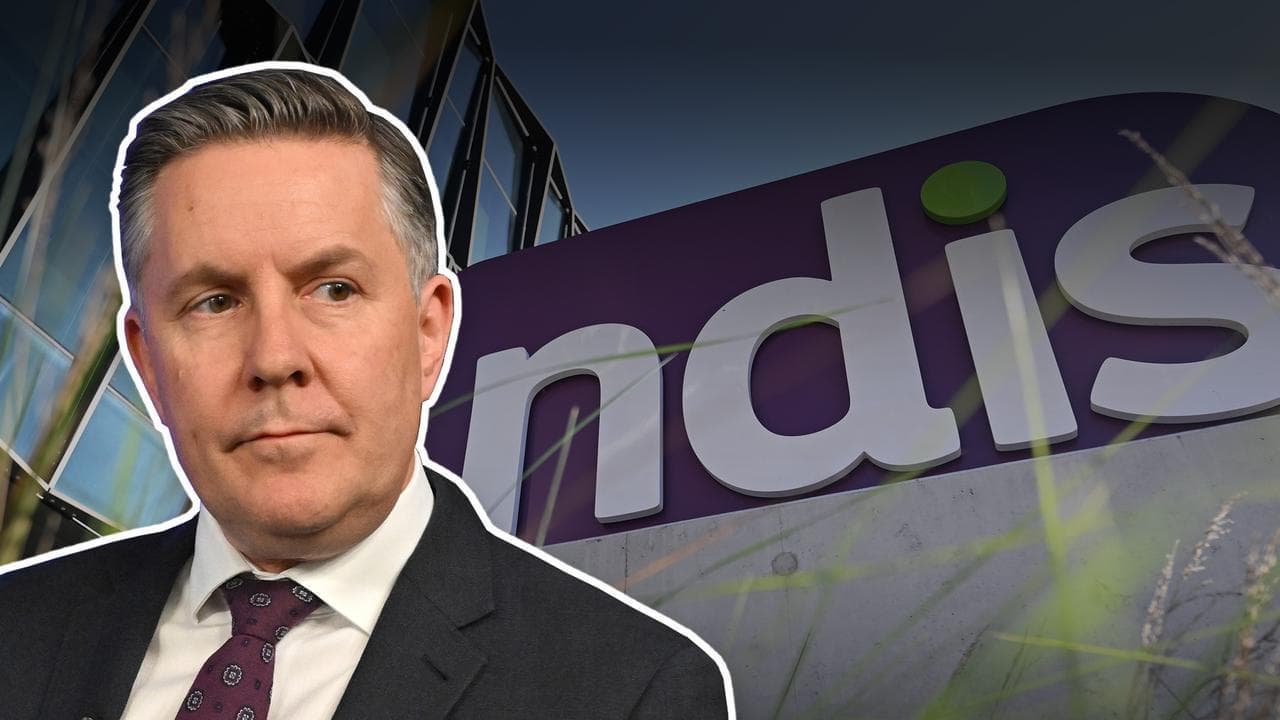 Future of NDIS at risk without overhaul, minister warns