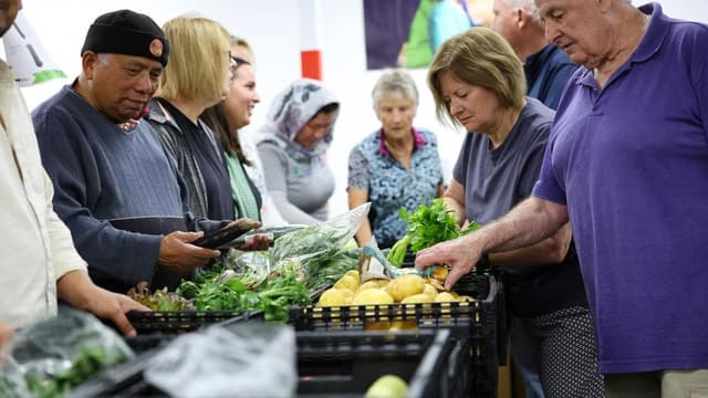 'System broken': more going hungry as food crisis hits