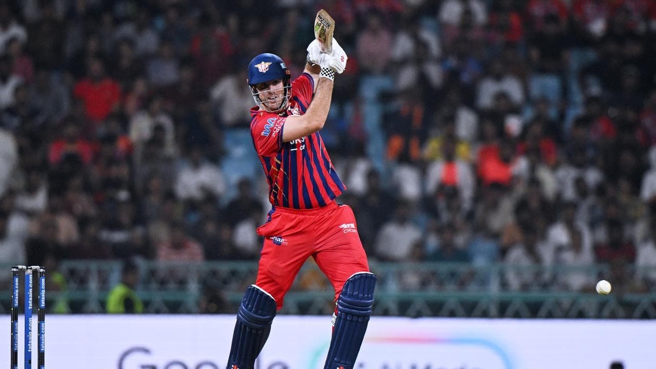 Don't Lucknow: Aussie skip can't save Super Giants
