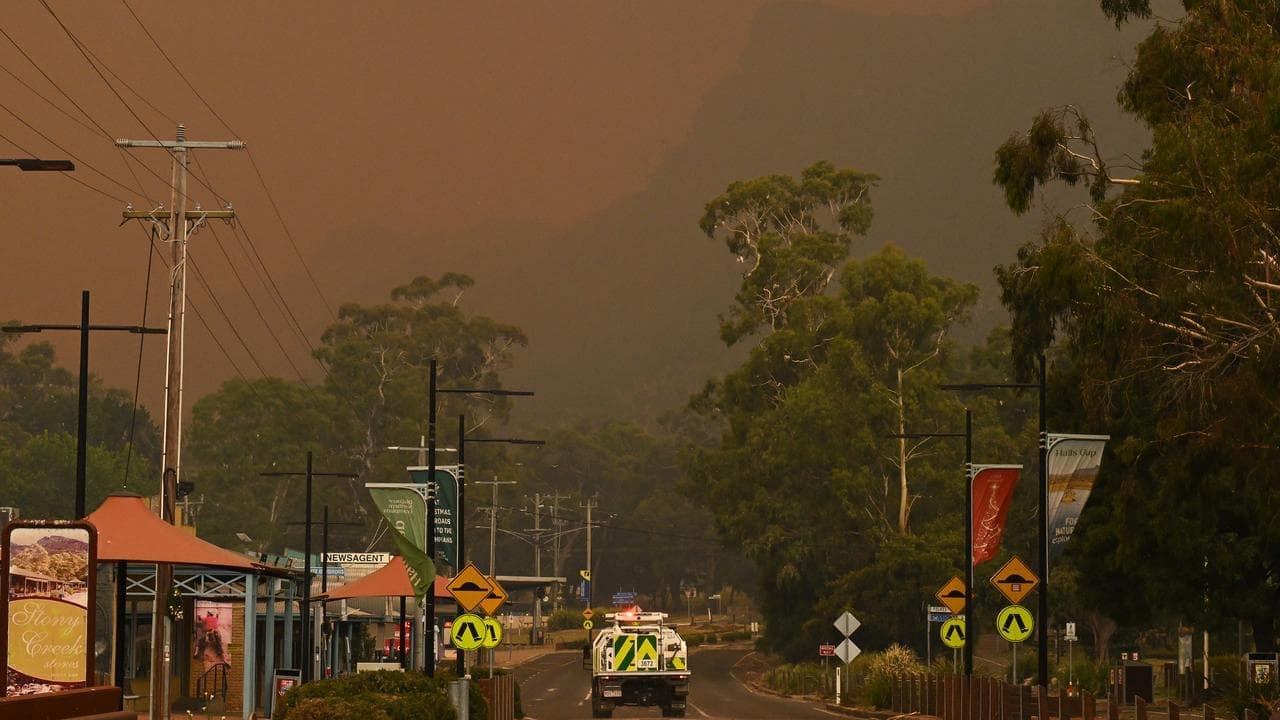 How extreme Aussie weather is fuelling 'eco-anxiety'