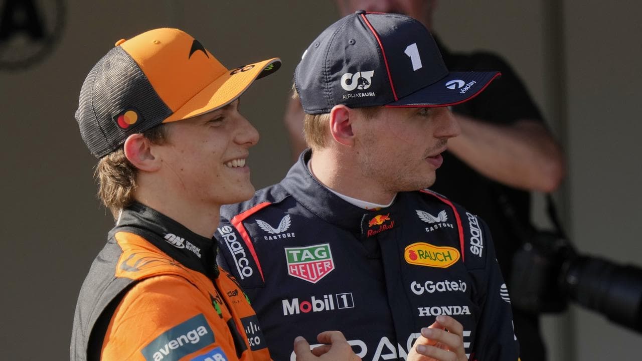 'A big loss': Piastri says F1 needs 'benchmark' driver