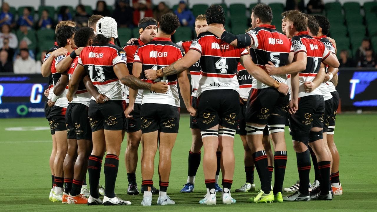 'Heart of the city': Tahs must lift for Super occasion