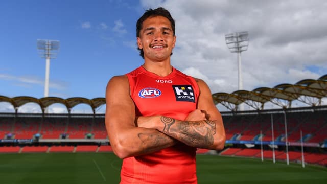 Tears shed as troubled Sun named for Gold Coast debut