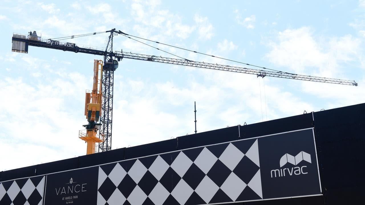 Home builder cautious over war impact on supply chains