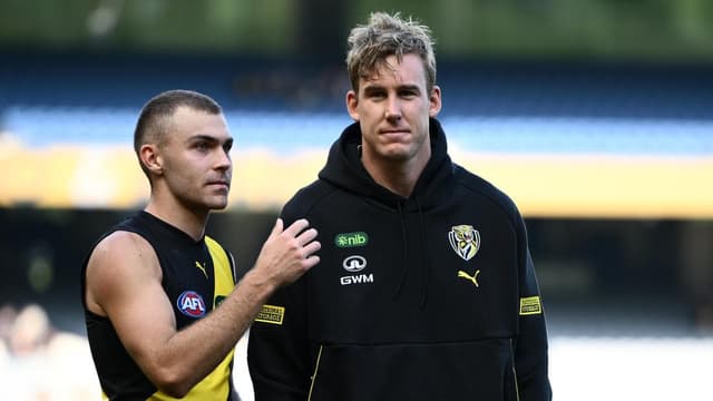 'Nothing to lose' for Tigers as spearhead makes return
