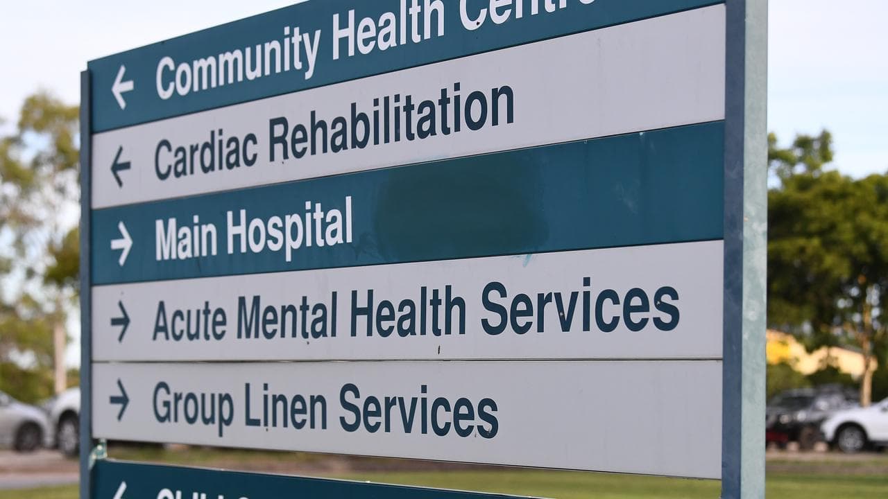 Man in court months after mental health hospital death