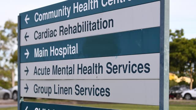 Man in court months after mental health hospital death