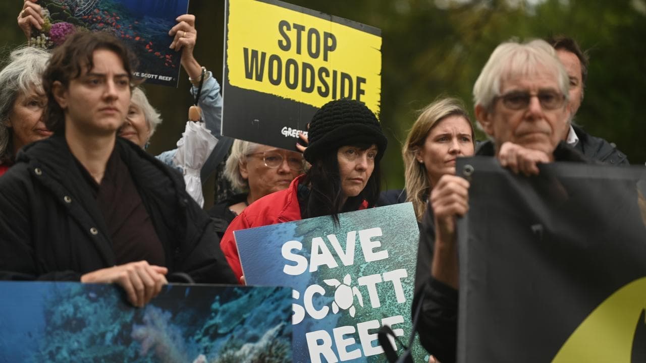 Oil and gas giant feels the heat from climate activists