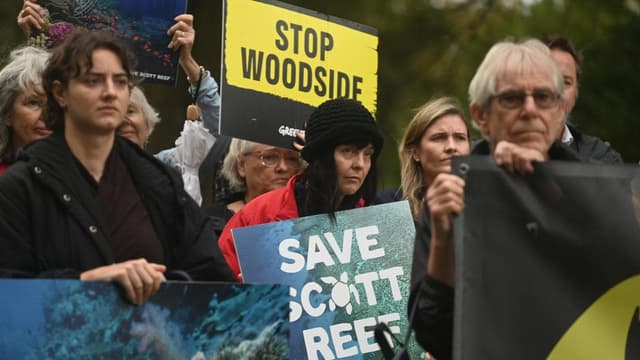 Oil and gas giant feels the heat from climate activists