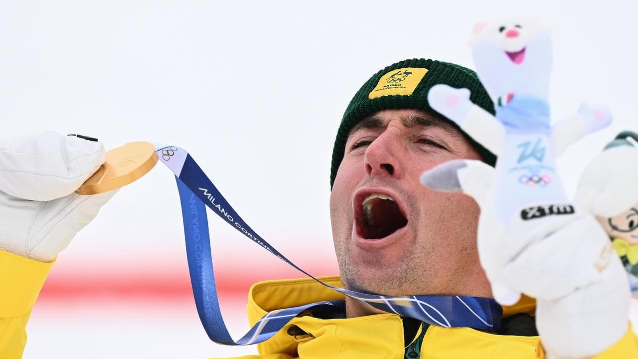 Superstar Winter Olympic trio continue golden run