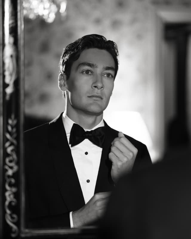 AMAFFI Perfume House Announces George Russell as Global Brand Ambassador in a Defining Union of Performance and Perfumery