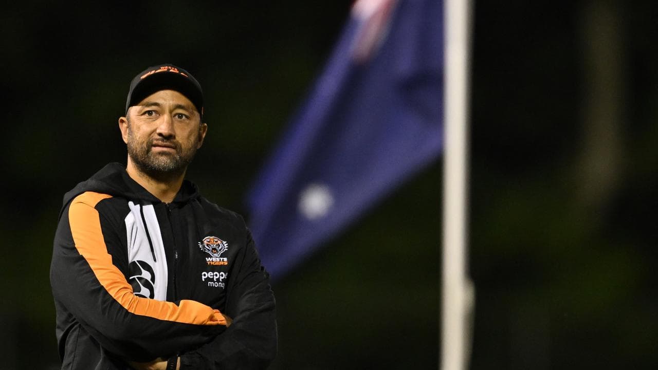Koroisau faces big ban as Tigers slam NRL refereeing