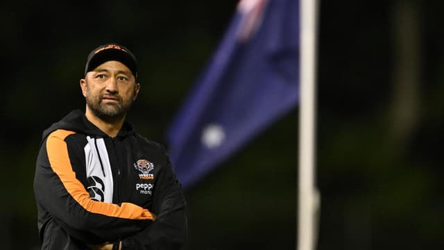 Koroisau faces big ban as Tigers slam NRL refereeing