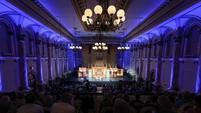 New director to repair cancelled Adelaide Writers' Week