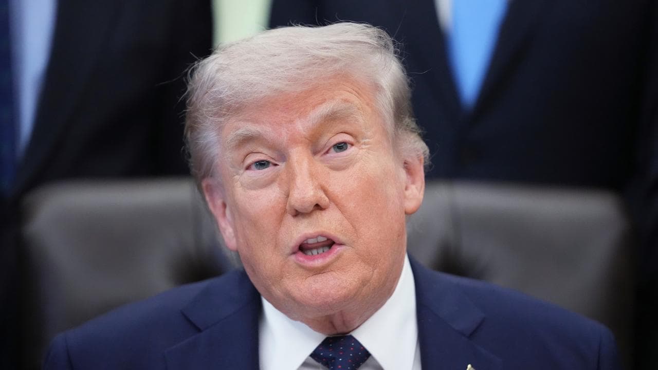 King's US visit could mend special relationship: Trump