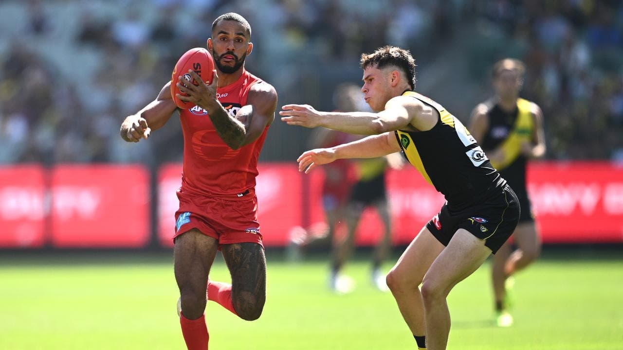 'Don't overthink it': Suns mids search for answers