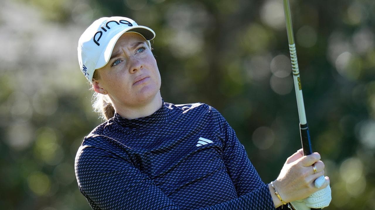 No problem in Houston for Korda, Green's run cools