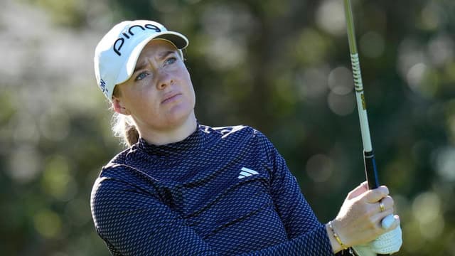 No problem in Houston for Korda, Green's run cools