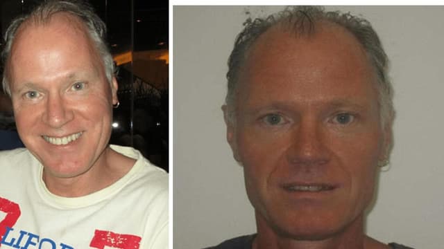 Murder charge over missing brother of football great
