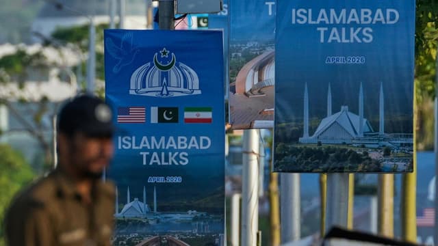 US envoys go to Pakistan, but Iran says no direct talks