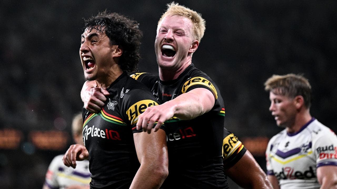 'Fantastic story': McLean in awe of Jenkins' turnaround