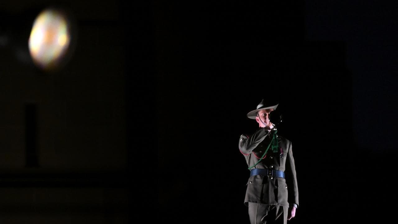 'For all you have given': nation honours war veterans