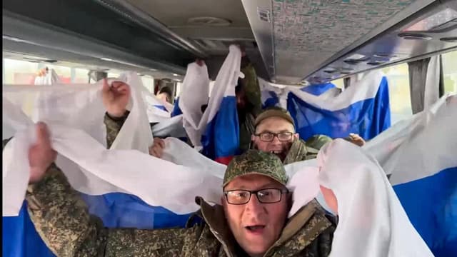 Ukraine and Russia swap 193 prisoners of war each