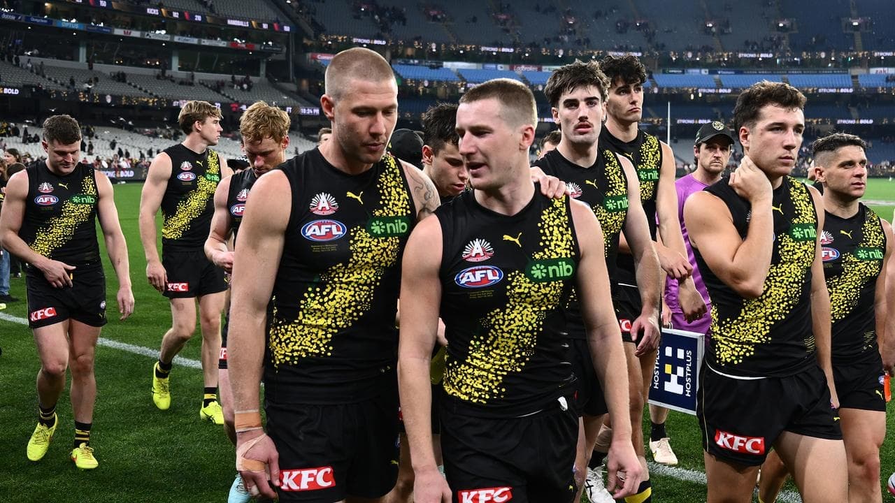 Yze wants bad taste to linger for winless Tigers