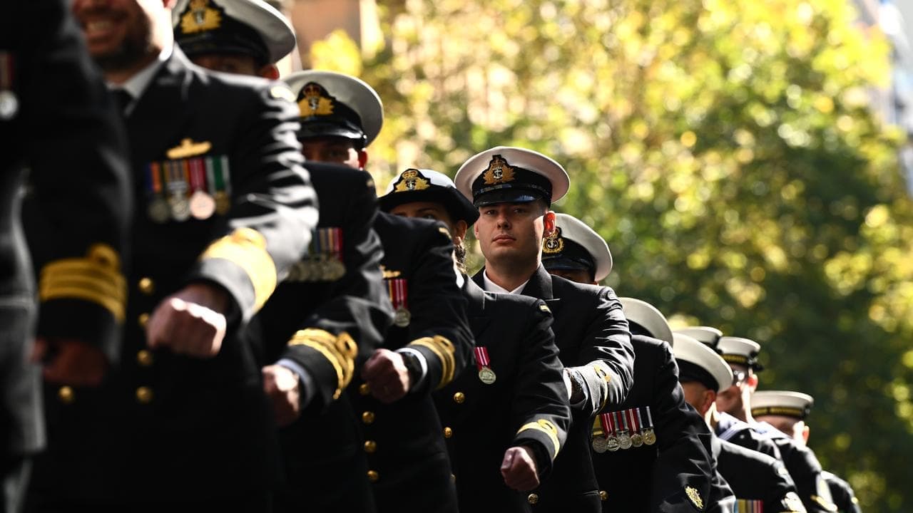 Teary reflections as thousands honour the Anzac spirit