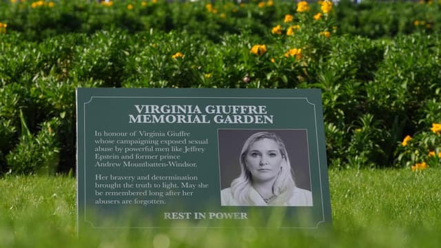 Giuffre family urge King to ‘show unity with survivors’