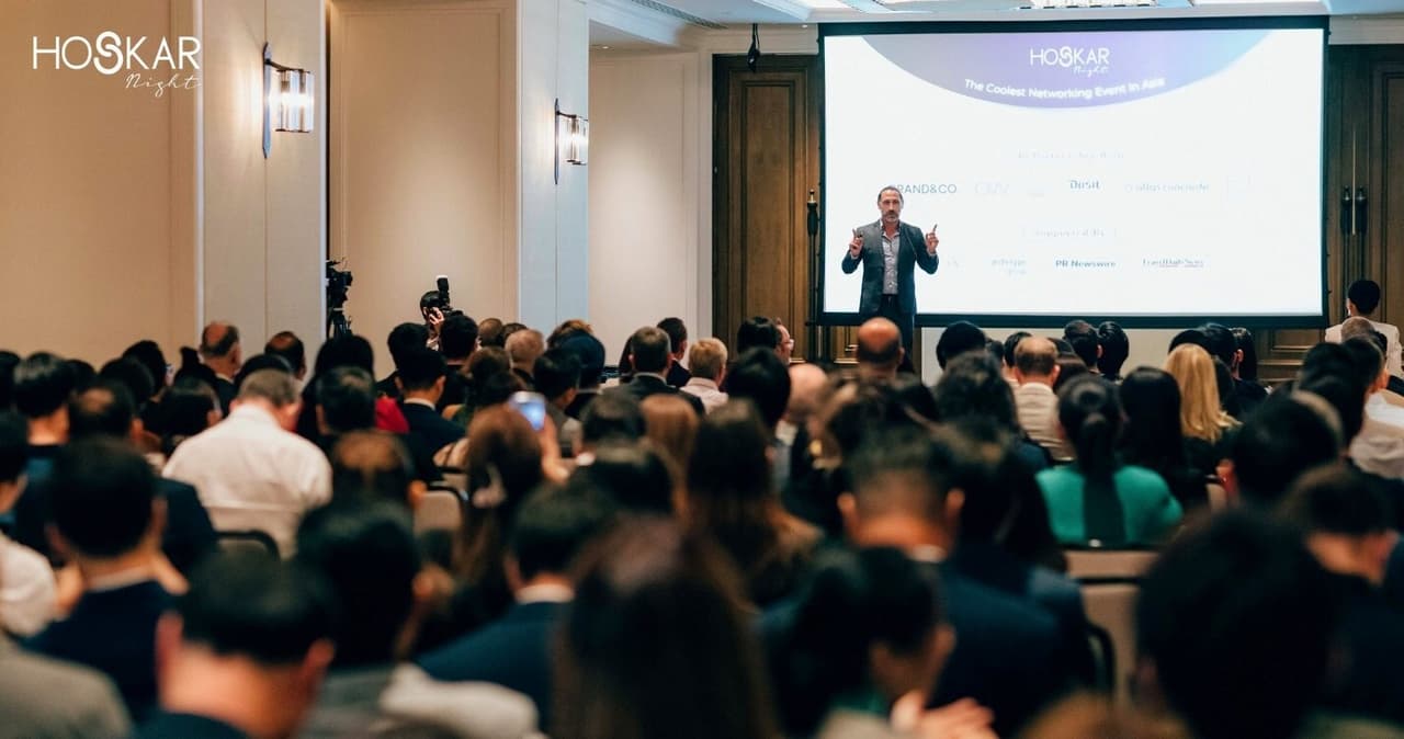 HoSkar Night Bangkok 2026: Asia's Premier Real Estate & Hospitality Networking & Seminar Event Returns on 21 May