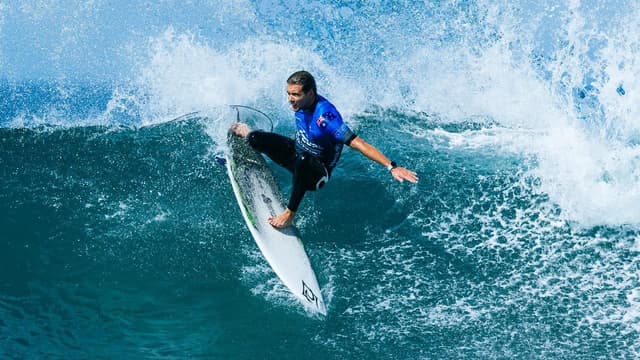 Aussie Pittar stuns world champion at Margaret River