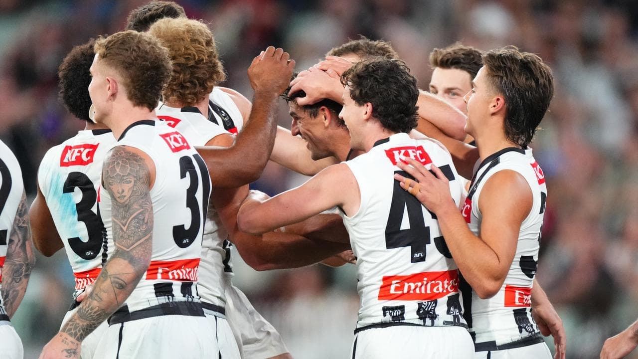 Pendlebury likely to rest up after Anzac Day heroics