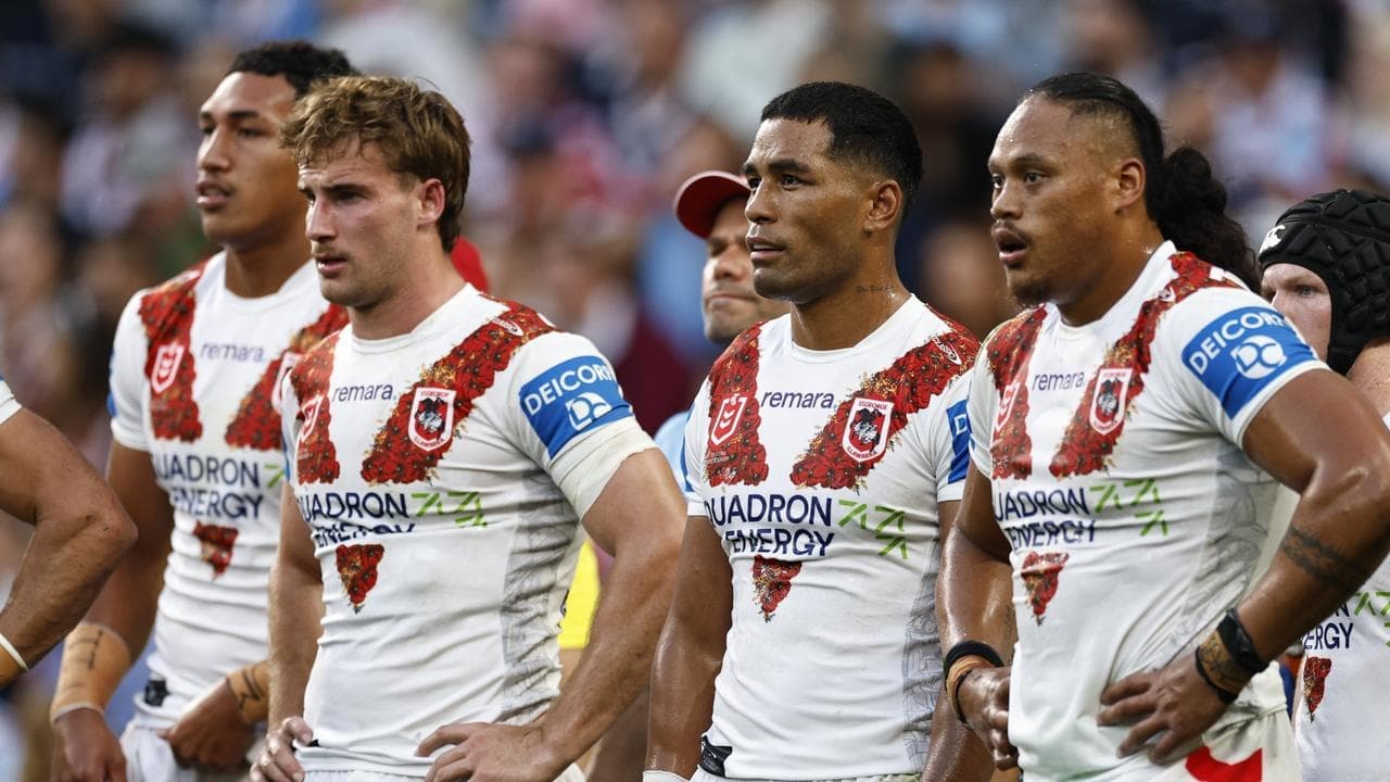 'Embarrassed' Dragons thrashed to start new era