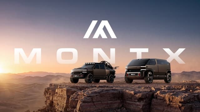 MONTX Makes Global Debut with Two Visionary Concepts at the Auto China 2026