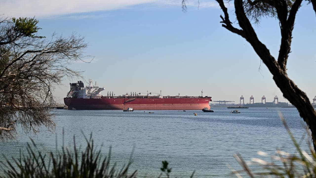 More fuel on the way to bolster Australian reserves