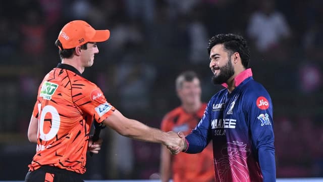 Cummins back in style as Ricky's blasters break record
