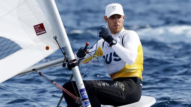 Super sailors bag gold for Australia in south of France