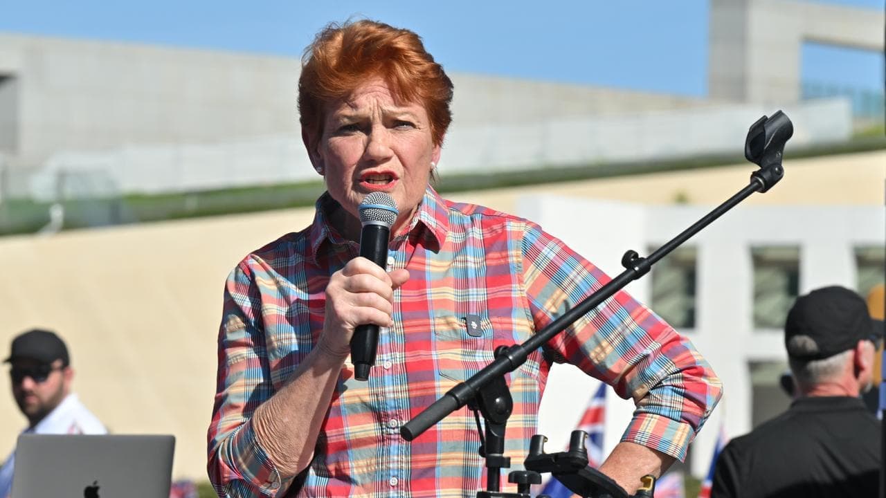 Right-wing leaders tout migrant crackdowns before poll