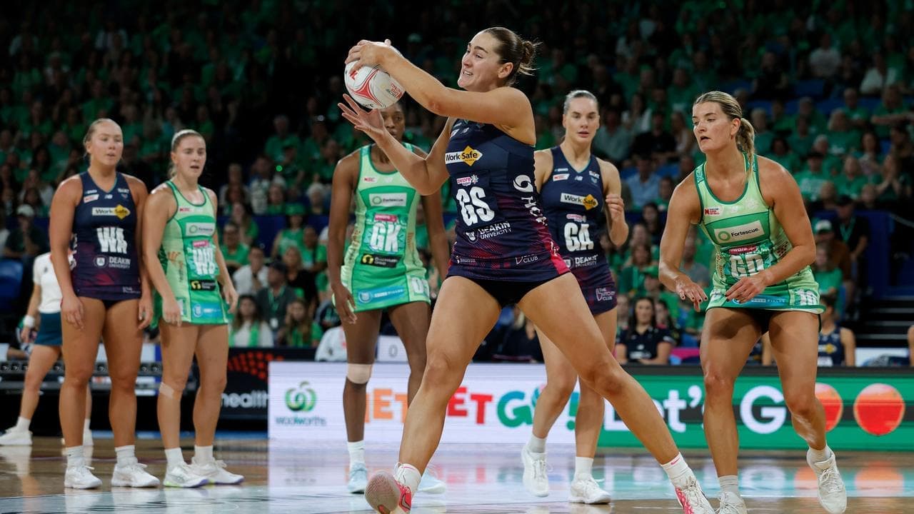 Vixens in seventh heaven after downing Fever in Perth