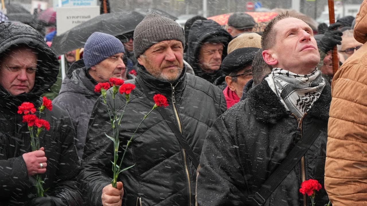 Strikes kill at least 16 on Chernobyl anniversary