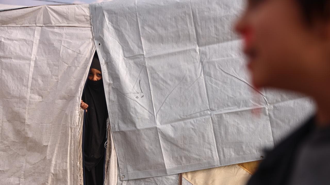 'ISIS brides' preparing to return home from Syria