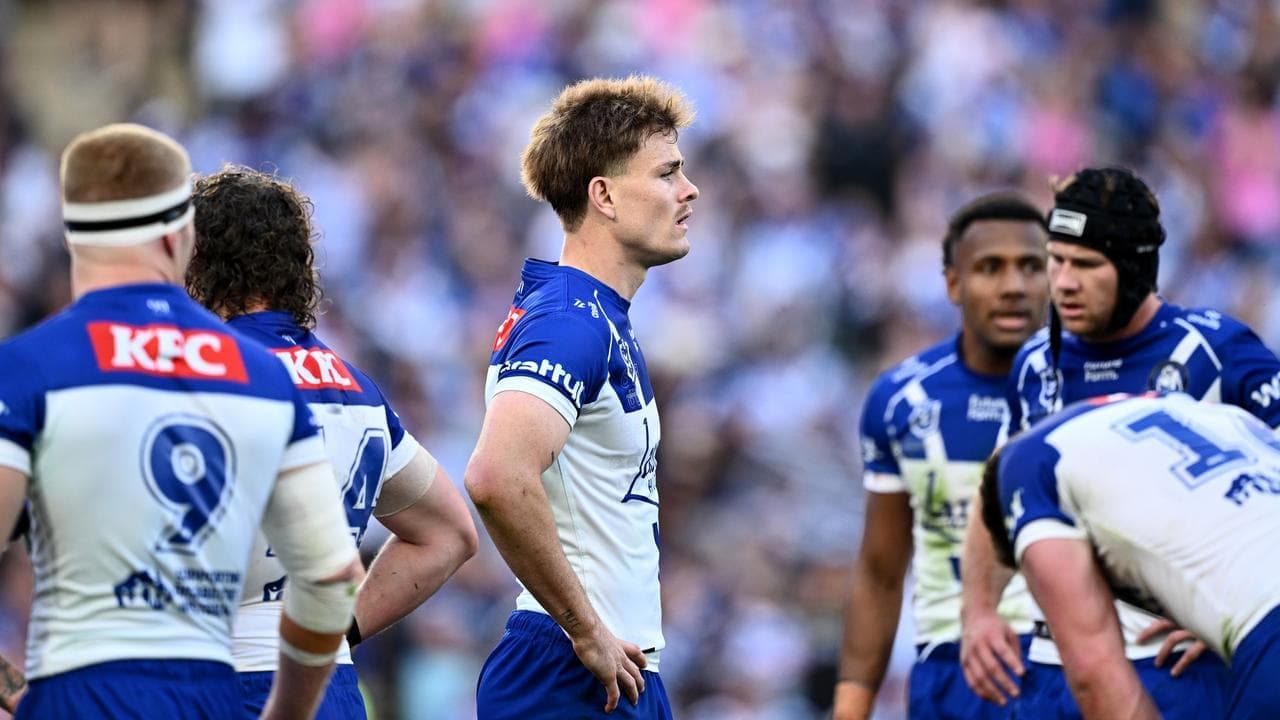 Dogs captain weighs in on 'harsh' Galvin criticism