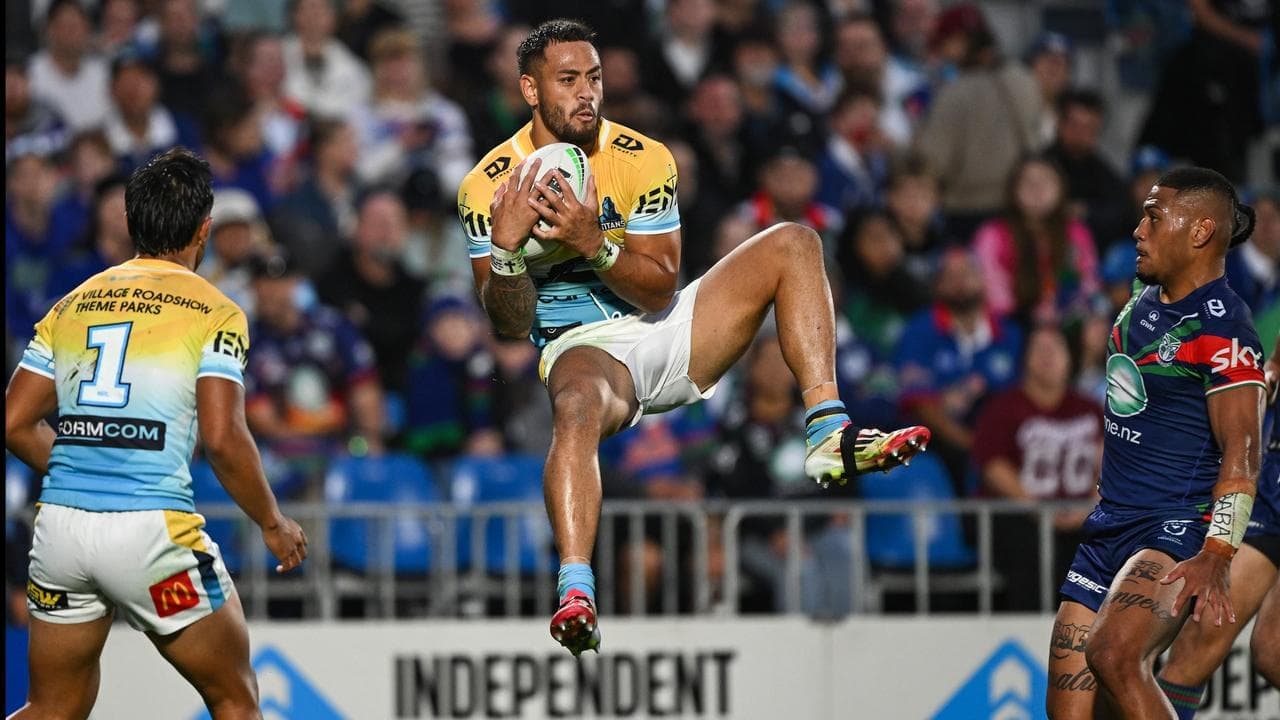 ‘Bite you in the arse’: Why Sami signed with Dragons