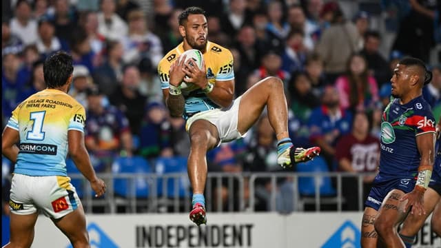 ‘Bite you in the arse’: Why Sami signed with Dragons