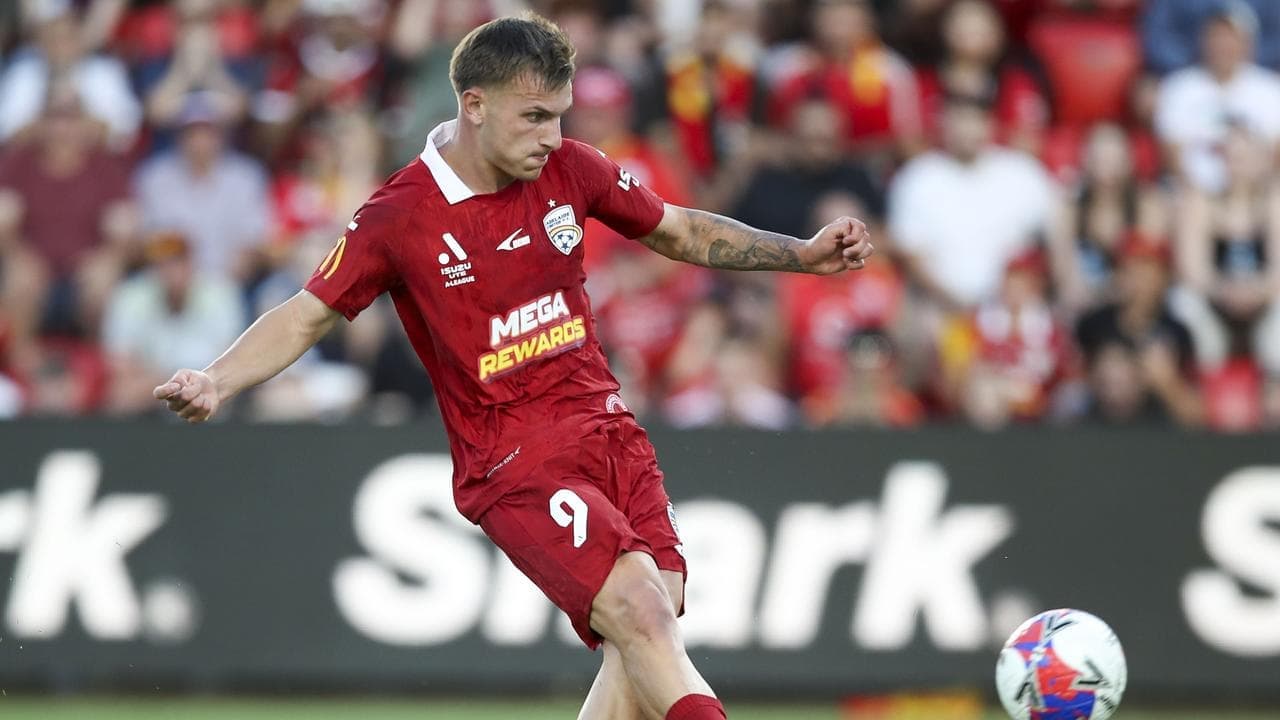 'Not worth it': banned A-League striker on brain-fade