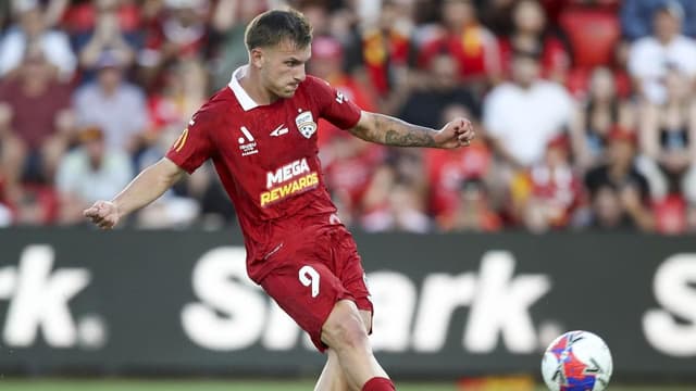 'Not worth it': banned A-League striker on brain-fade