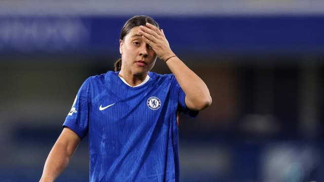 'Fair for everyone': Kerr goal injustice angers Chelsea