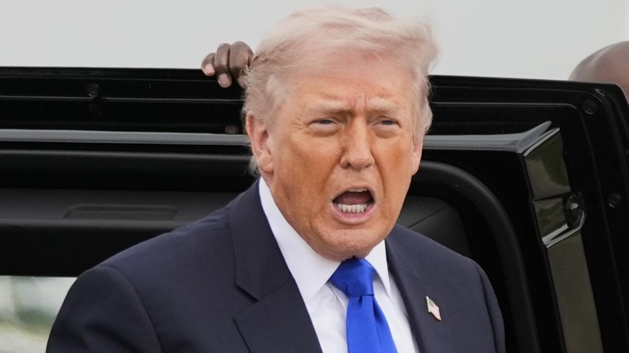 Trump unhappy with latest Iranian proposal to end war