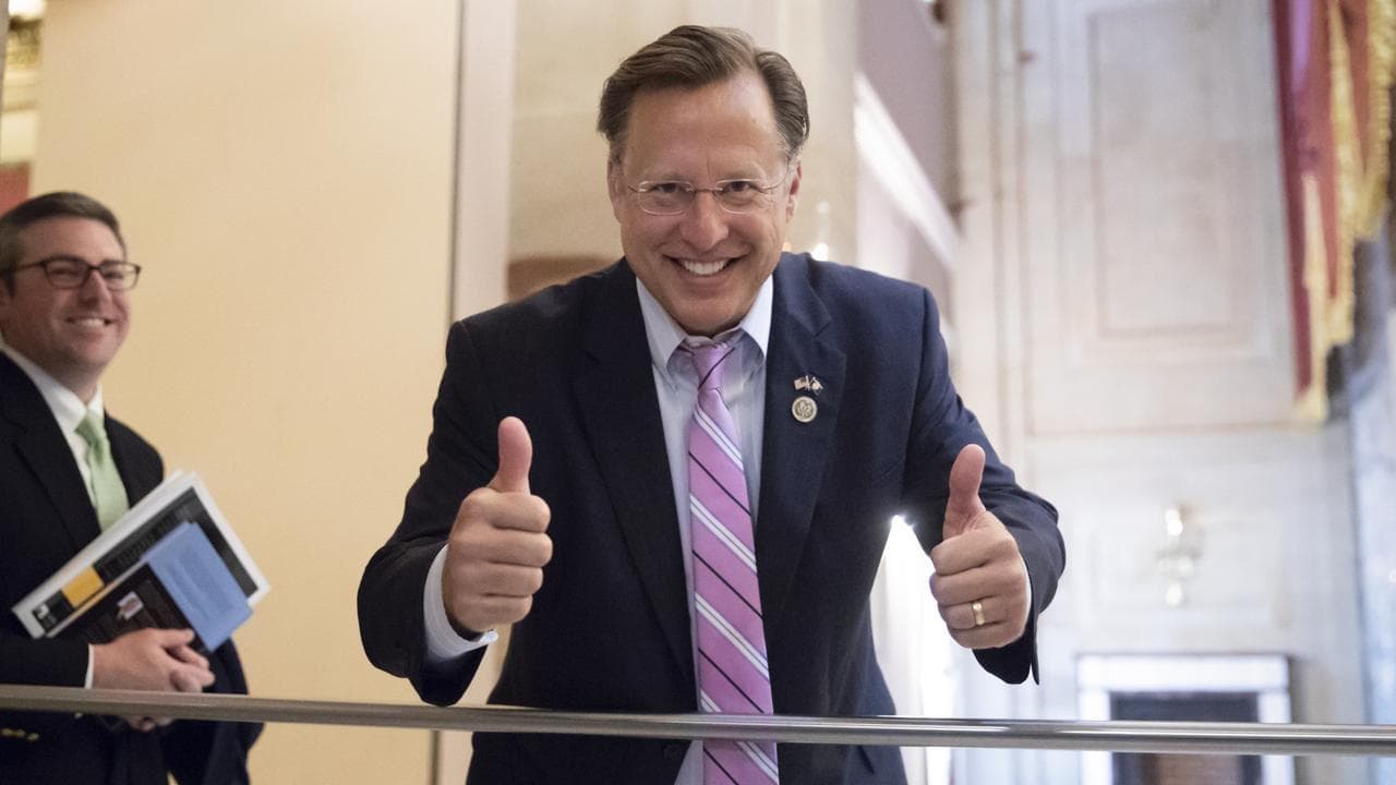 Brat summoned: tariff champion to serve as ambassador
